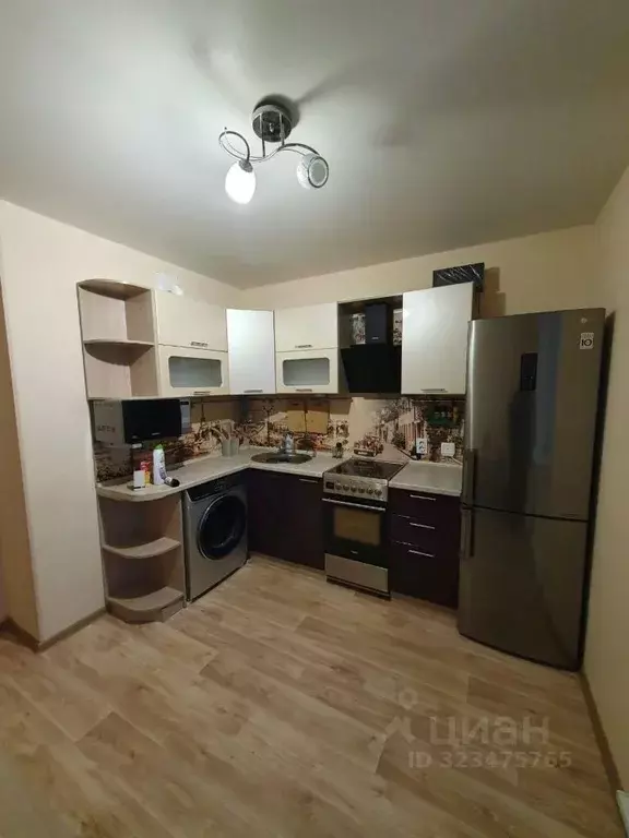 1-к кв. Удмуртия, Ижевск ул. Михаила Петрова, 43к4 (40.0 м) - Фото 2