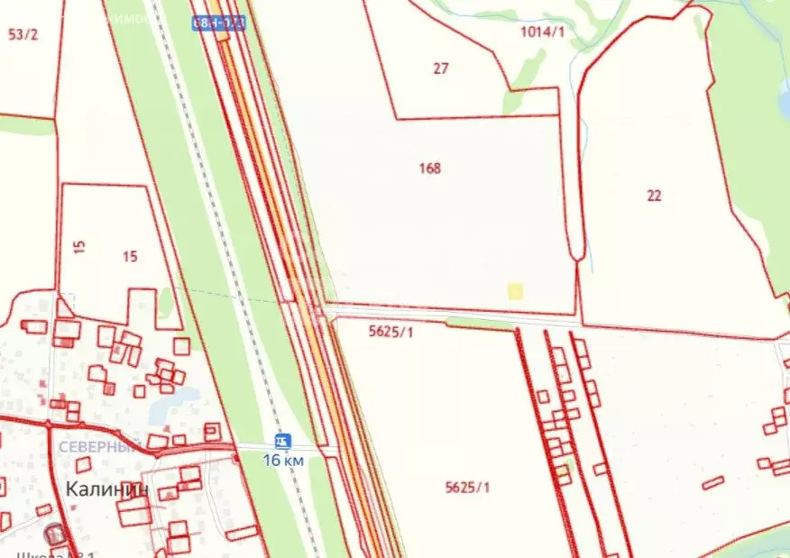 Участок в Тамбовская область, Котовск (7 м) - Фото 2