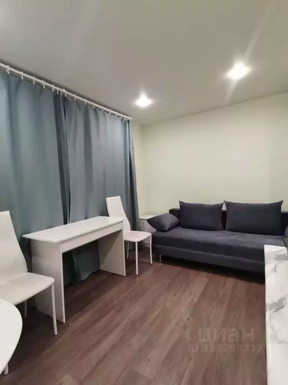 Студия Москва ул. Островитянова, 39 (17.0 м) - Фото 1