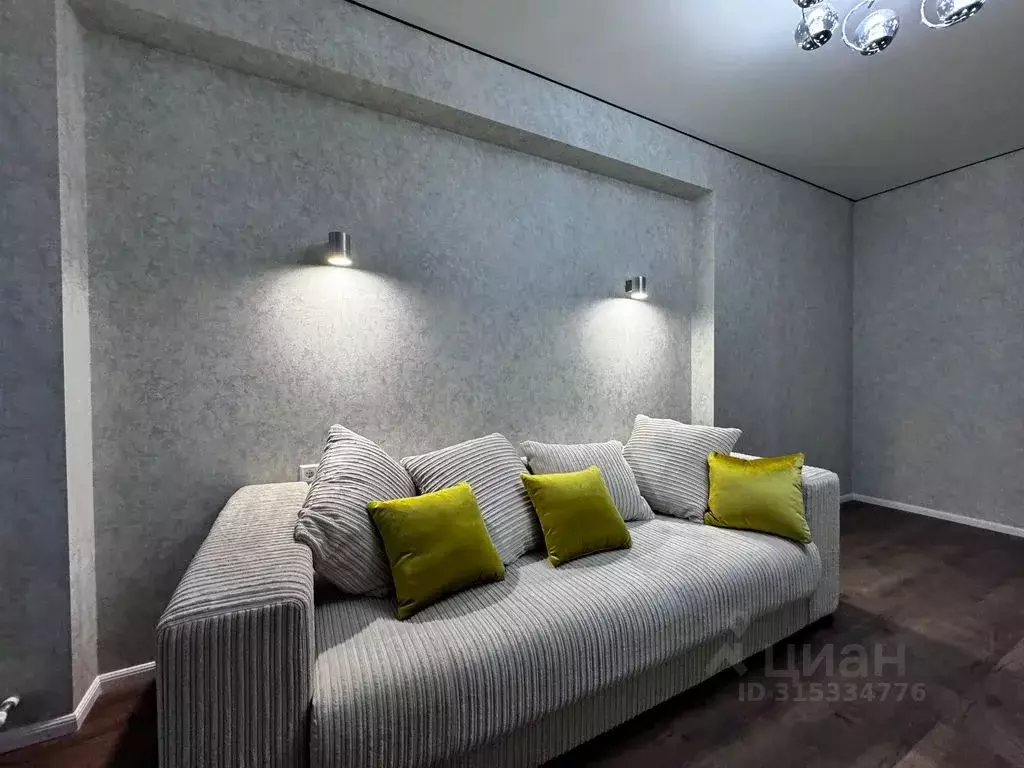 2-к кв. Ставропольский край, Пятигорск ул. Власова, 31 (85.0 м) - Фото 0
