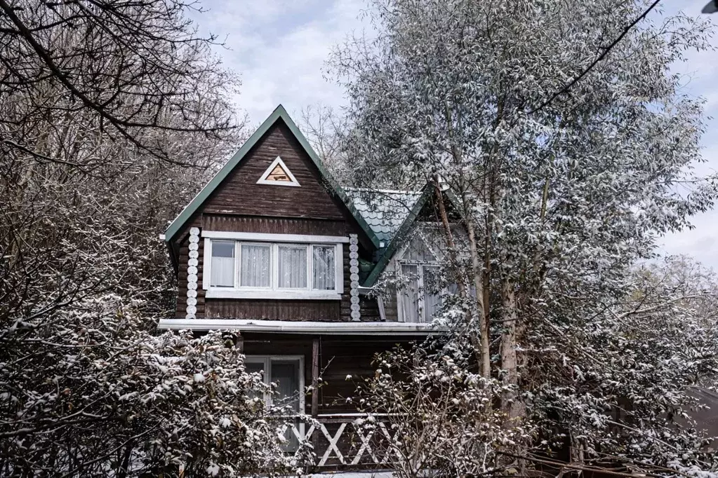 Коттедж в Краснодарский край, Сочи Чаевод СНТ, Успенка кв-л, 2/13 (129 ... - Фото 2