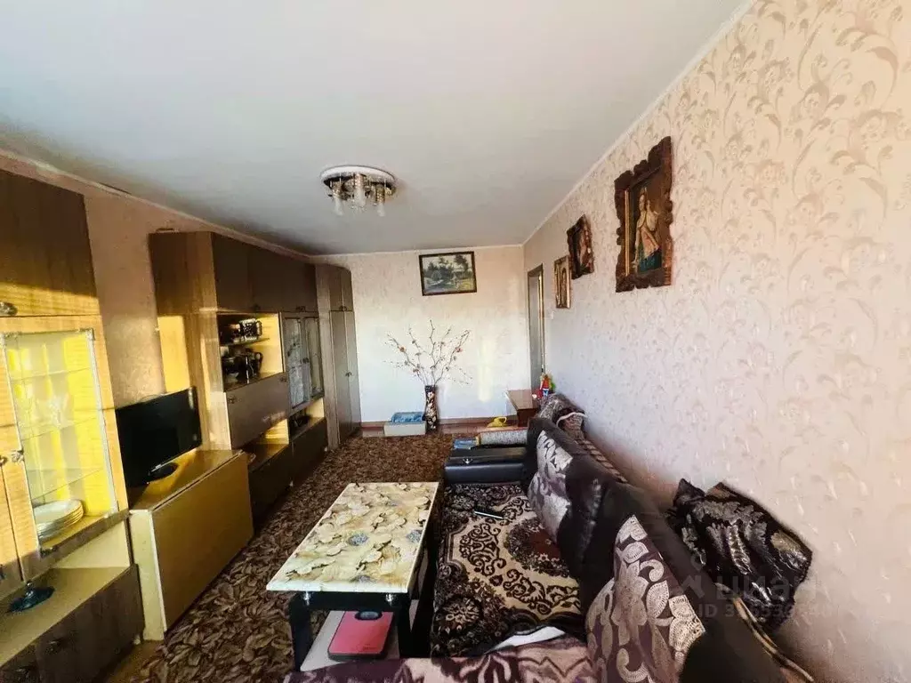 3-к кв. Кемеровская область, Прокопьевск Коксовая ул., 45 (61.8 м) - Фото 1