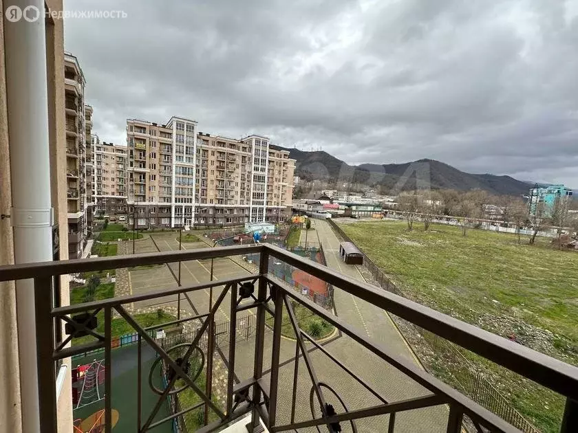 1-комнатная квартира: Лазаревское, улица Калараша, 64/13к4 (41 м) - Фото 1