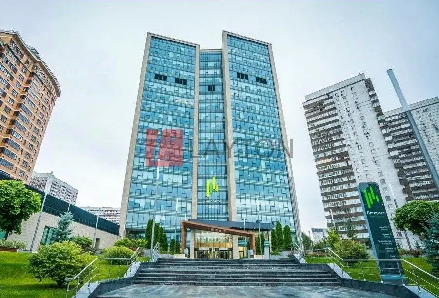 Офис в Москва ул. Академика Пилюгина, 22 (480 м) - Фото 2