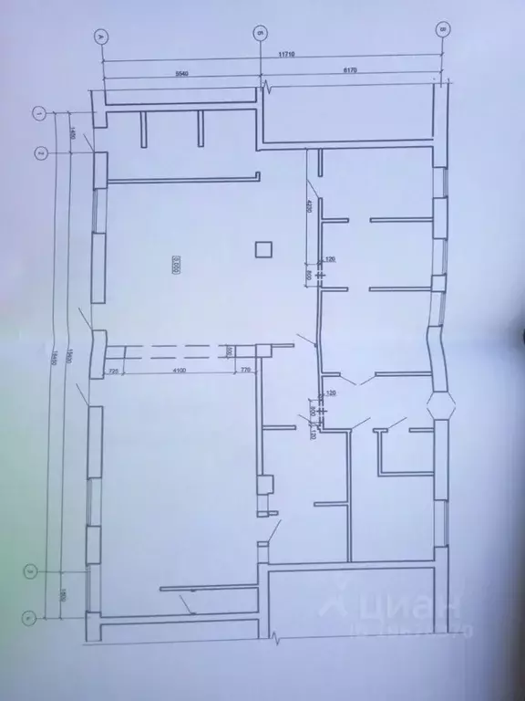 Помещение свободного назначения в Удмуртия, Ижевск 14-я ул., 44 (189 ... - Фото 2