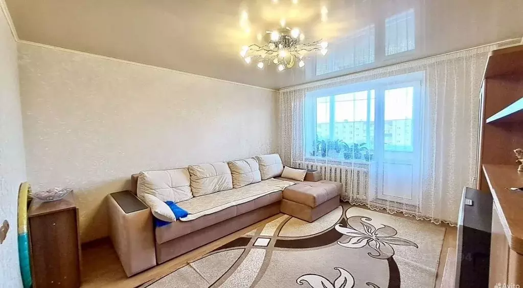 3-к кв. Башкортостан, Белебей ул. Фурманова, 96/1 (63.8 м) - Фото 0