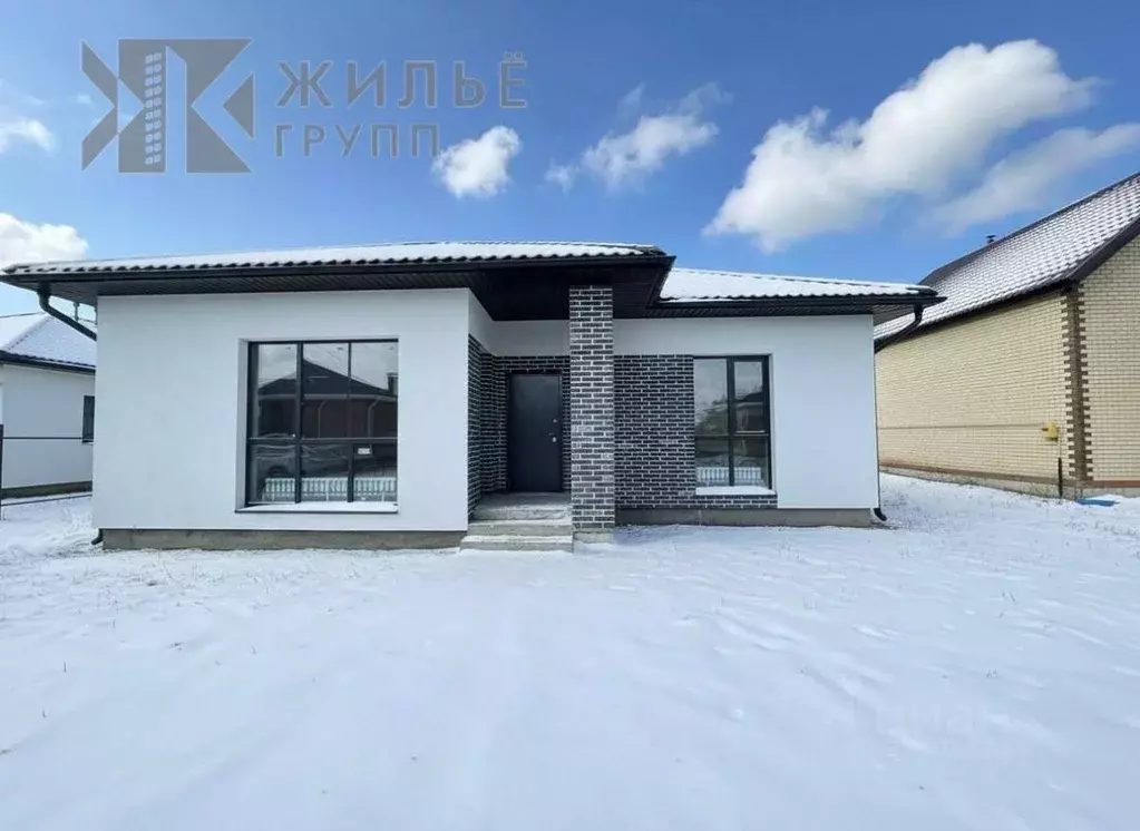 Дом в Татарстан, Лаишевский район, с. Сокуры ул. Достоевского, 23А ... - Фото 2