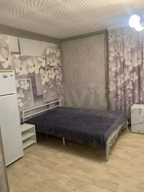 1-к. квартира, 35м, 1/5эт. - Фото 0