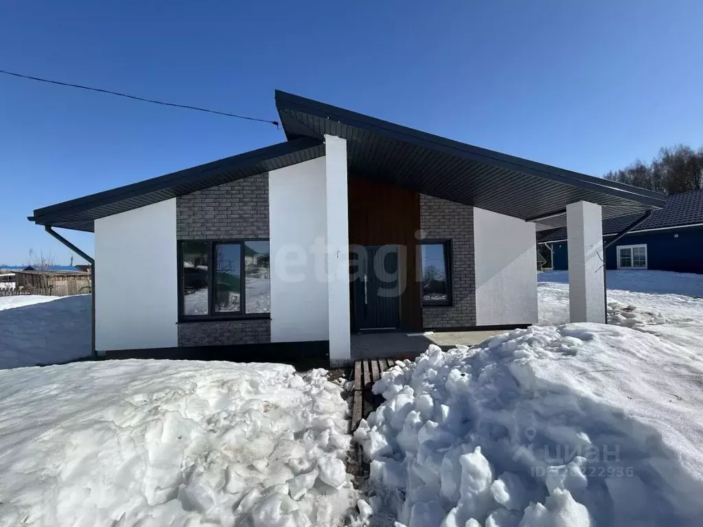 Дом в Марий Эл, Советский городское поселение, Советский пгт ул. ... - Фото 1