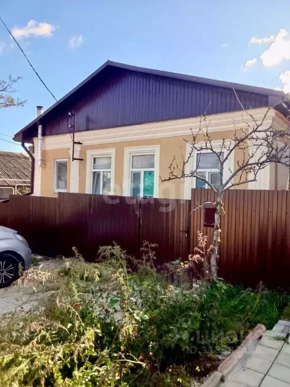 Дом в Краснодарский край, Новороссийск Степная ул., 16 (59 м) - Фото 0