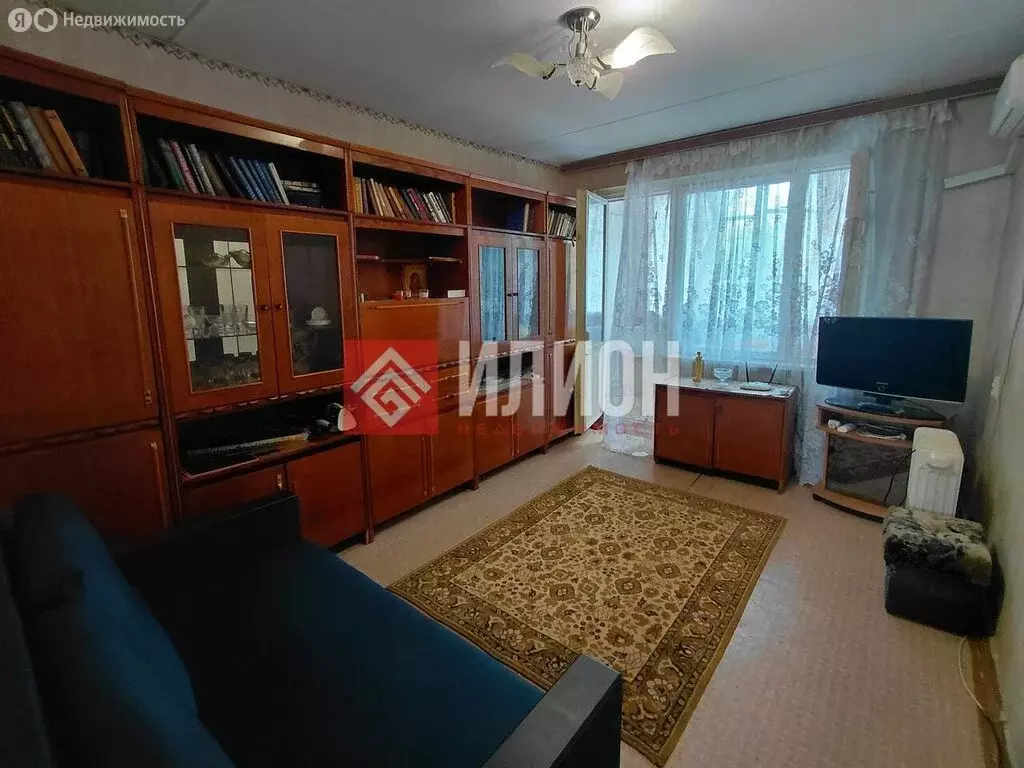 1-комнатная квартира: Севастополь, улица Колобова, 21 (32 м) - Фото 0