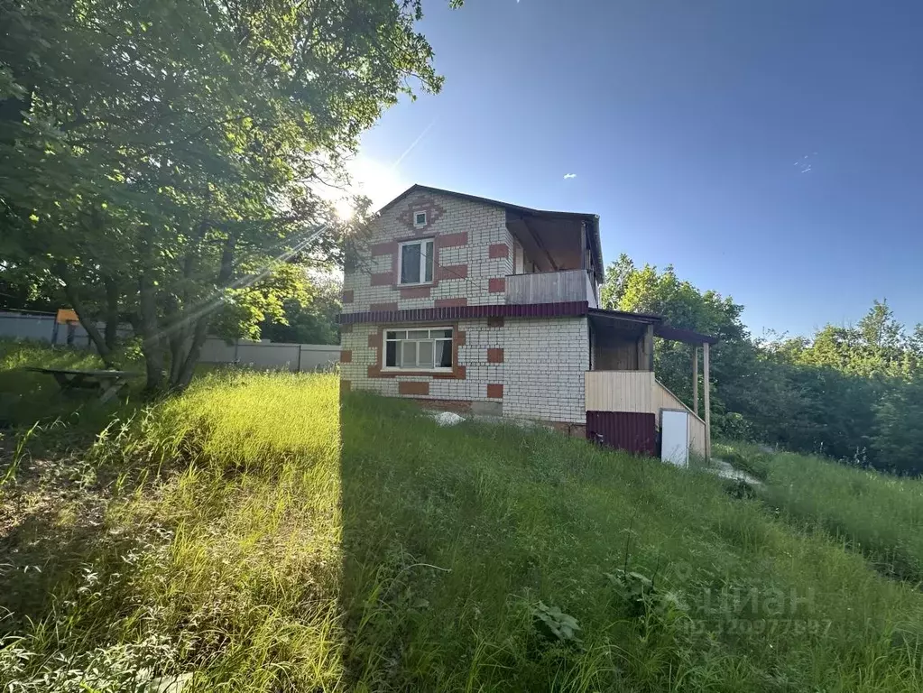 Дом в Саратовская область, Воскресенский район, Елшанское ... - Фото 2