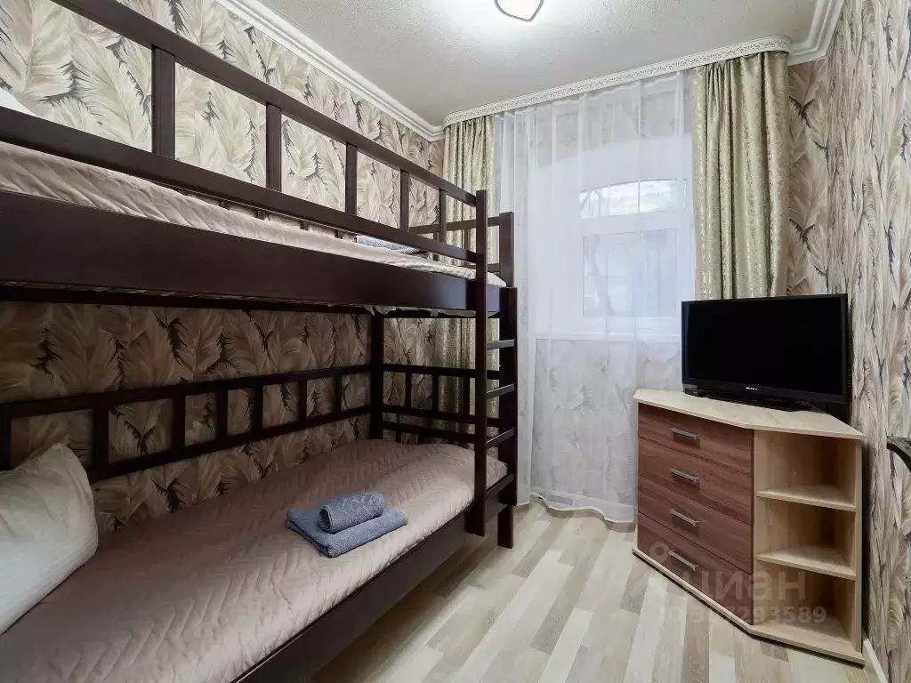 2-к кв. Ставропольский край, Кисловодск ул. Чкалова, 69Б (65.0 м) - Фото 1