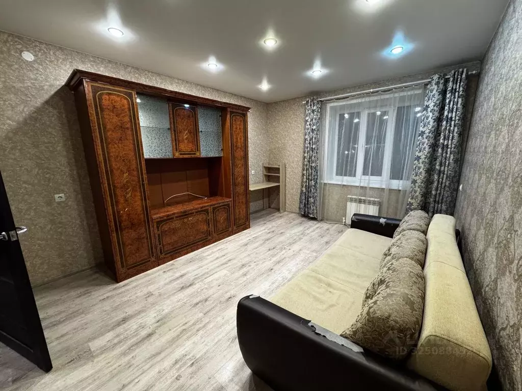 1-к кв. Костромская область, Кострома ул. Юрия Смирнова, 15А (41.0 м) - Фото 1