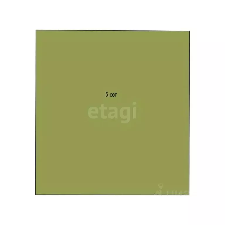 Участок в Краснодарский край, Геленджик городской округ, с. Кабардинка ... - Фото 1