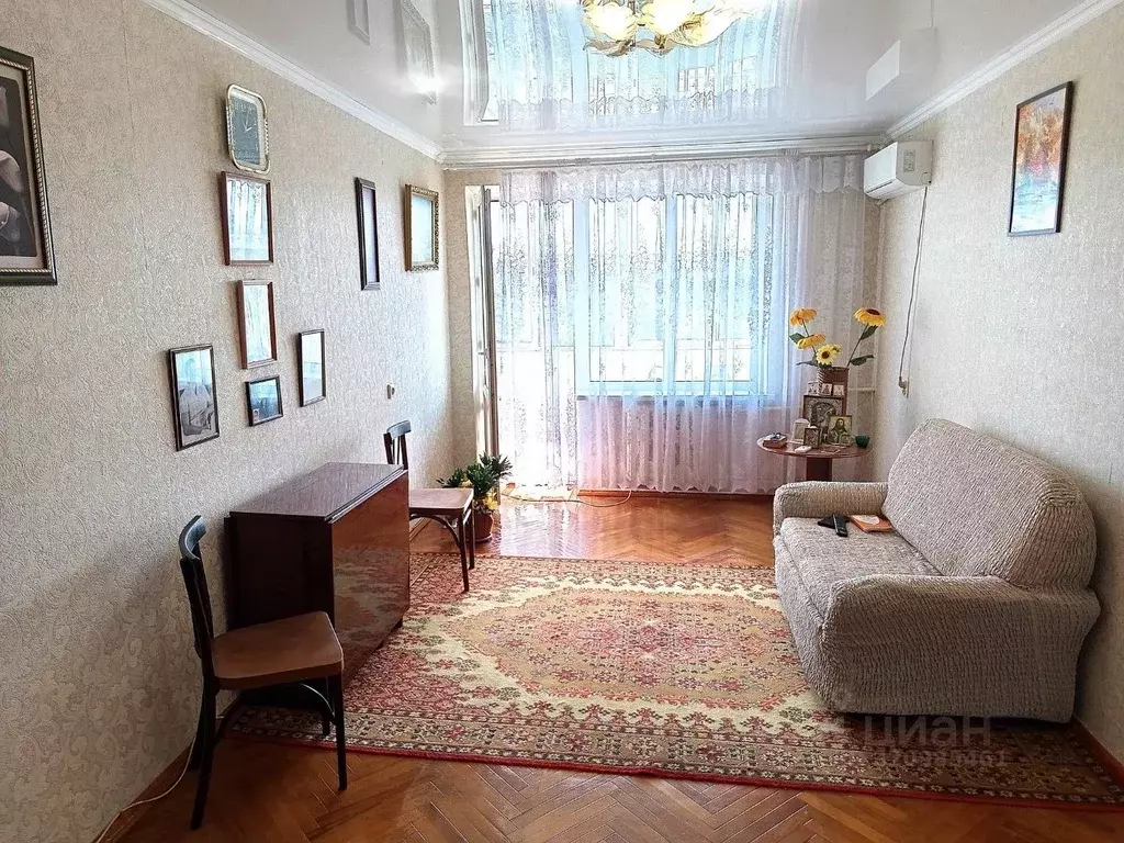 2-к кв. Краснодарский край, Абинский район, Ахтырское городское ... - Фото 2