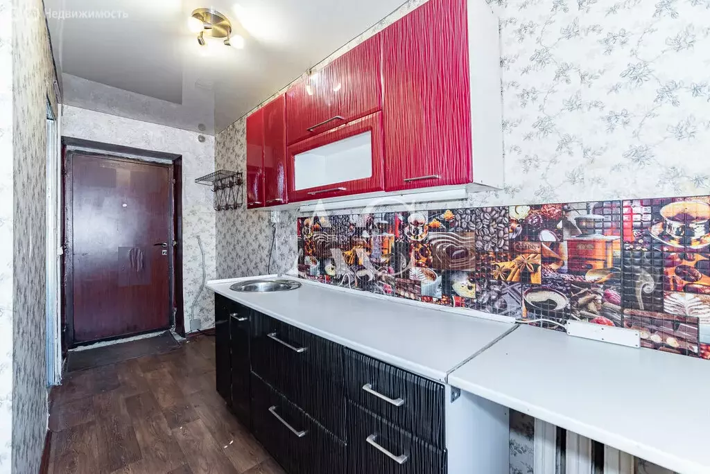 1к в -комнатной квартире (22.7 м) - Фото 1