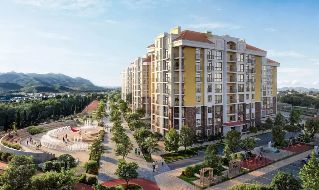 2-к кв. Крым, Судак ул. Инициативных, 80 (70.7 м) - Фото 0