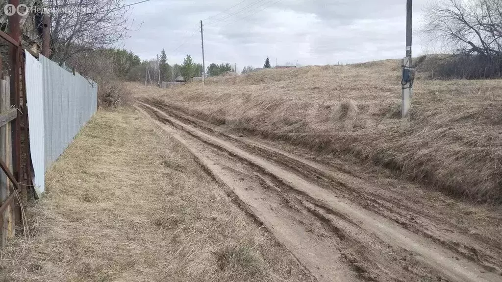 Участок в Исетский район, деревня Битюки (32 м) - Фото 0