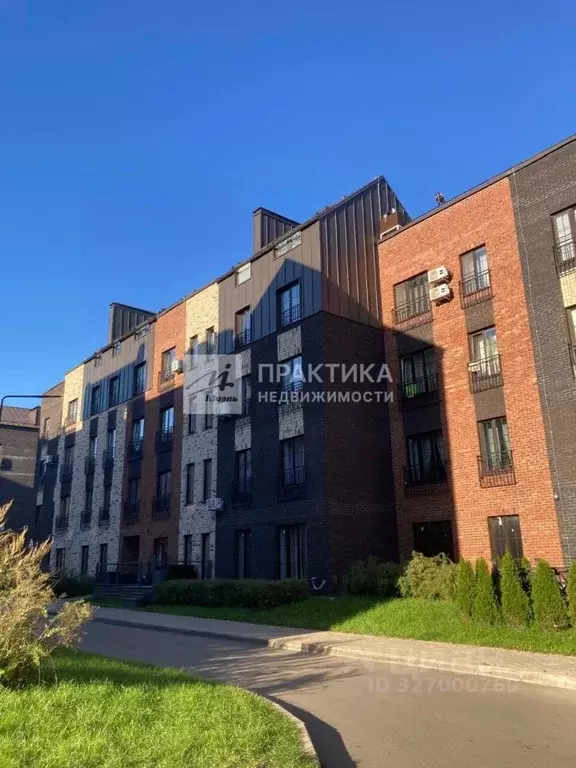 1-к кв. Московская область, Апрелевка Наро-Фоминский городской округ, ... - Фото 2