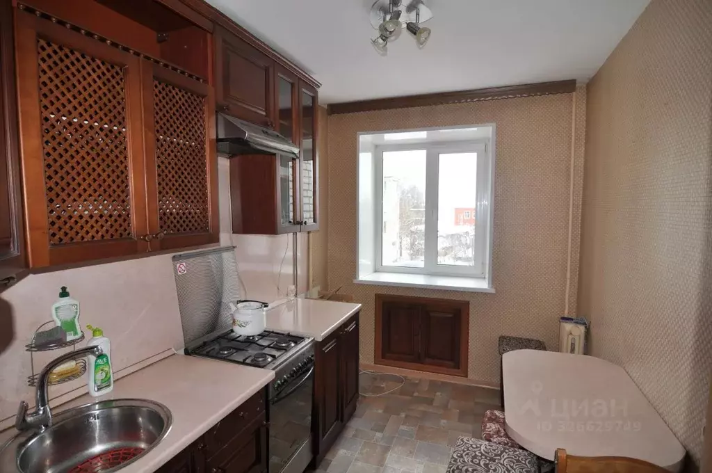 2-к кв. Тверская область, Кимры ул. Кирова, 39 (53.0 м) - Фото 1