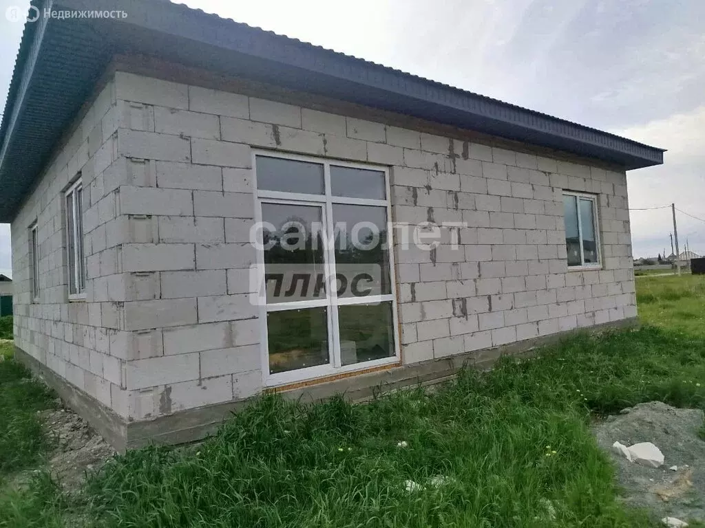 Дом в село Еткуль, Степная улица, 25 (110 м) - Фото 2