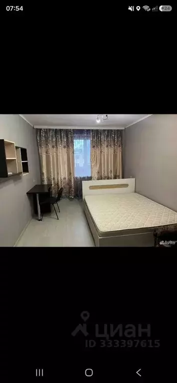 Комната Белгородская область, Белгород ул. Костюкова, 25 (12.0 м) - Фото 1