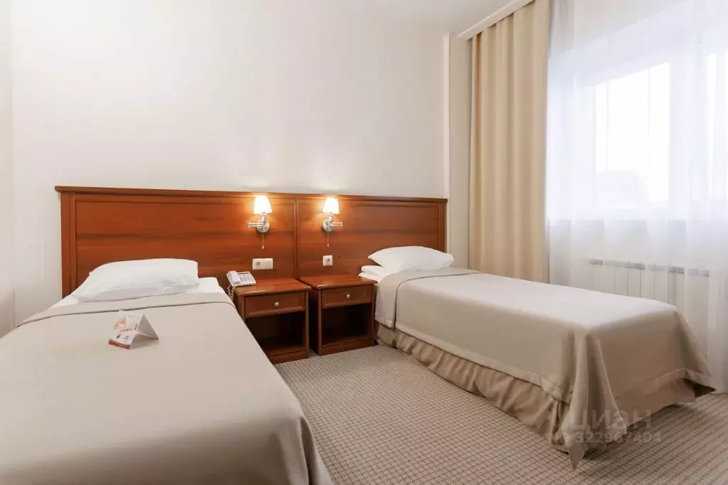 Комната Челябинская область, Челябинск ул. Маркса, 131 (24.0 м) - Фото 1