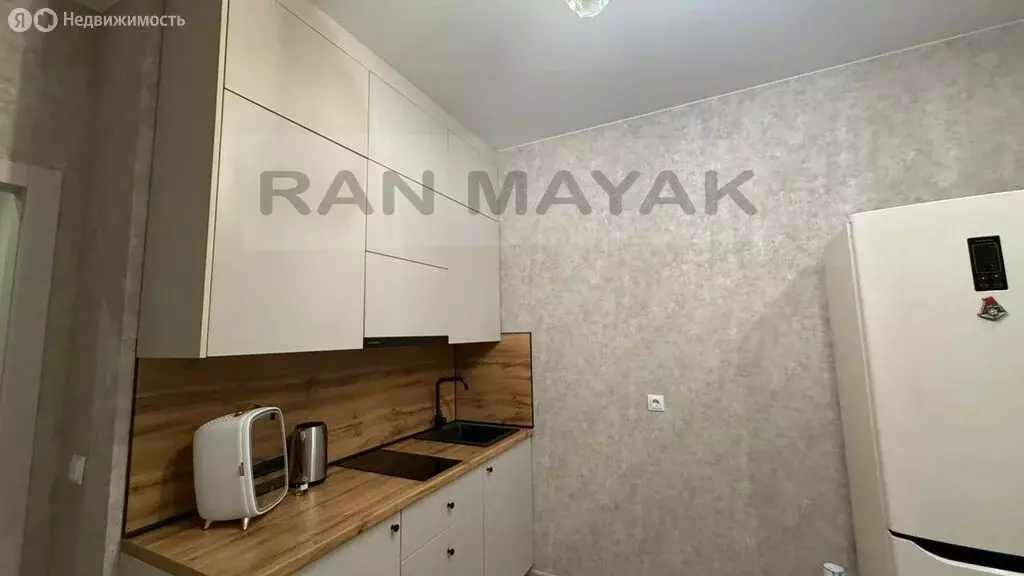 1-комнатная квартира: Республика Адыгея (Адыгея), Майкоп (30 м) - Фото 2