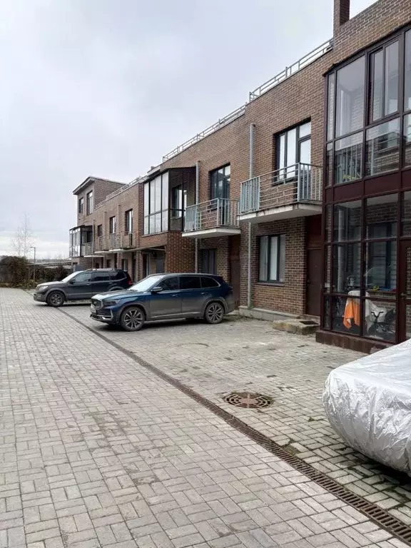 Таунхаус в Москва д. Столбово, ул. Столбовские Дачи, 9/3с1 (124 м) - Фото 0