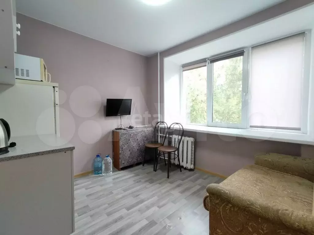 Комната 18,5 м в 1-к., 3/5 эт. - Фото 1