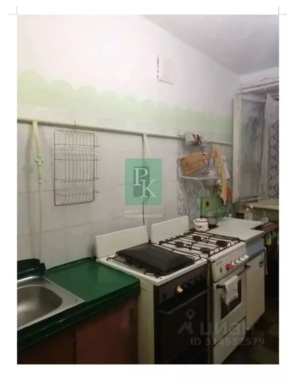 Комната Севастополь ул. Надежды Островской, 7 (10.0 м) - Фото 1