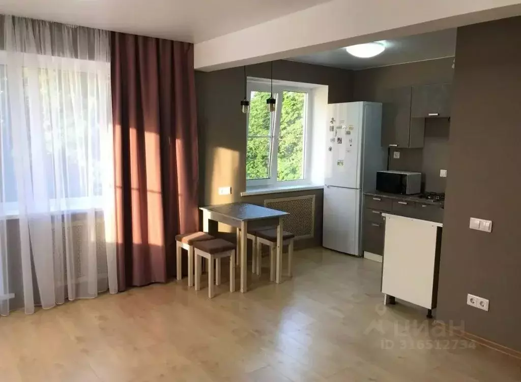 1-к кв. Санкт-Петербург Новочеркасский просп., 42 (31.0 м) - Фото 0