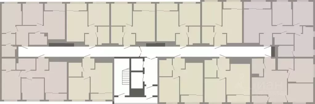 1-к кв. Свердловская область, Екатеринбург ул. Краснолесья, 10/6 (38.4 ... - Фото 0