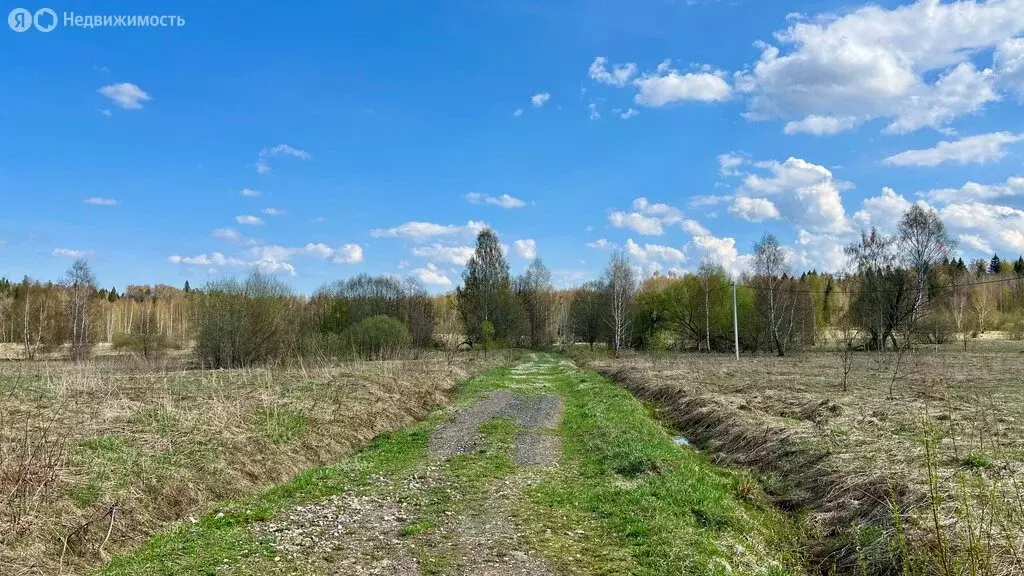 Участок в Московская область, городской округ Солнечногорск, деревня ... - Фото 0