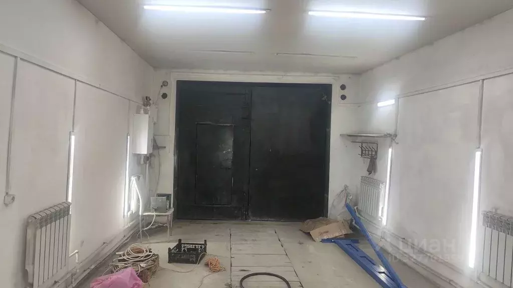 Гараж в Белгородская область, Старый Оскол ул. Ерошенко, 2А (27 м) - Фото 2