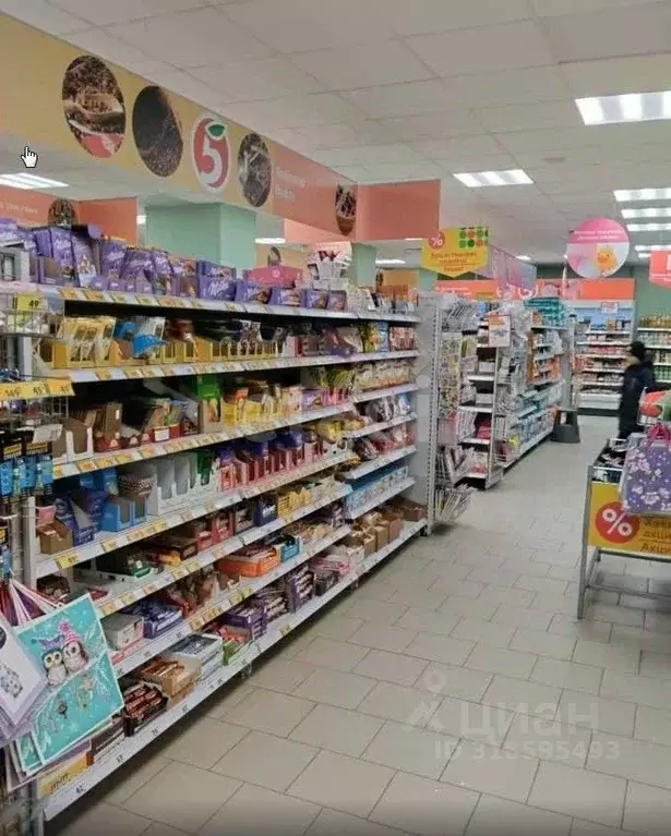 Торговая площадь в Башкортостан, Туймазинский район, с. Кандры пер. ... - Фото 1