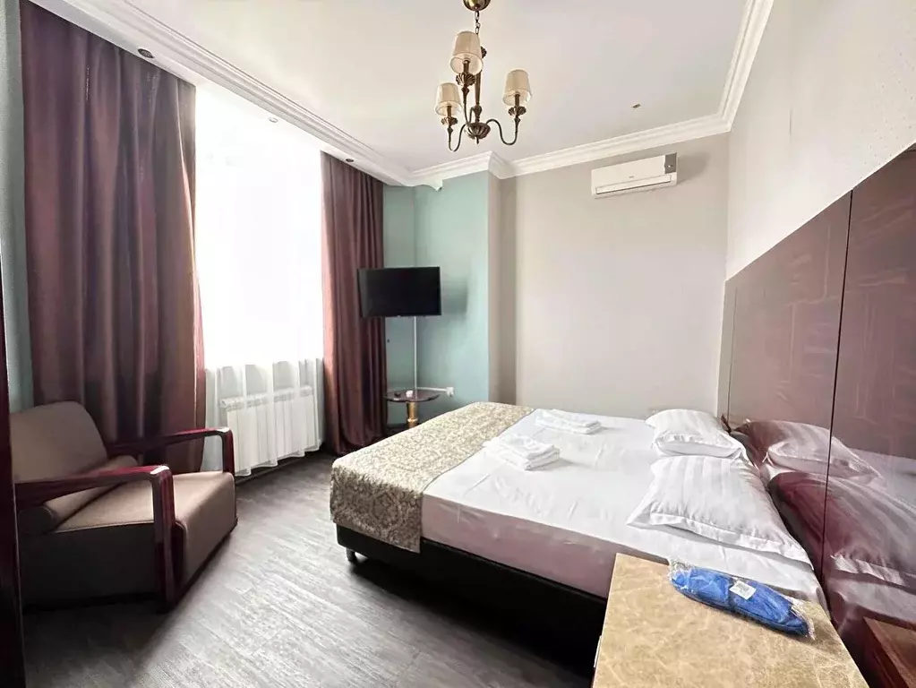 Комната Дагестан, Махачкала ул. 4-я Аварская, 2А (32.0 м) - Фото 1