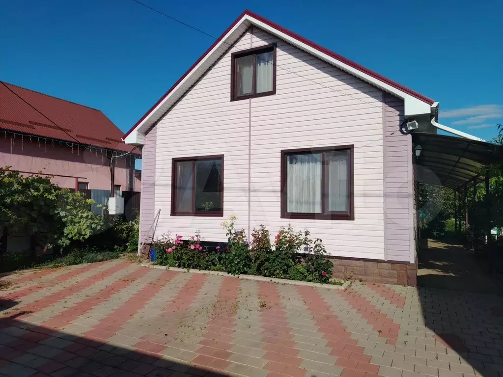 Дом 70 м на участке 5 сот. - Фото 1