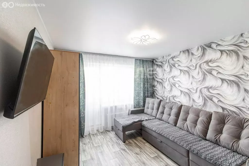 1-комнатная квартира: Омск, улица Завертяева, 9к17 (36.2 м) - Фото 1