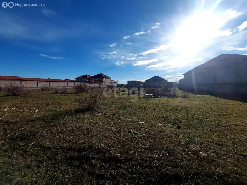 Участок в село Чегем-Второй, улица Бесланеевых (10 м) - Фото 2