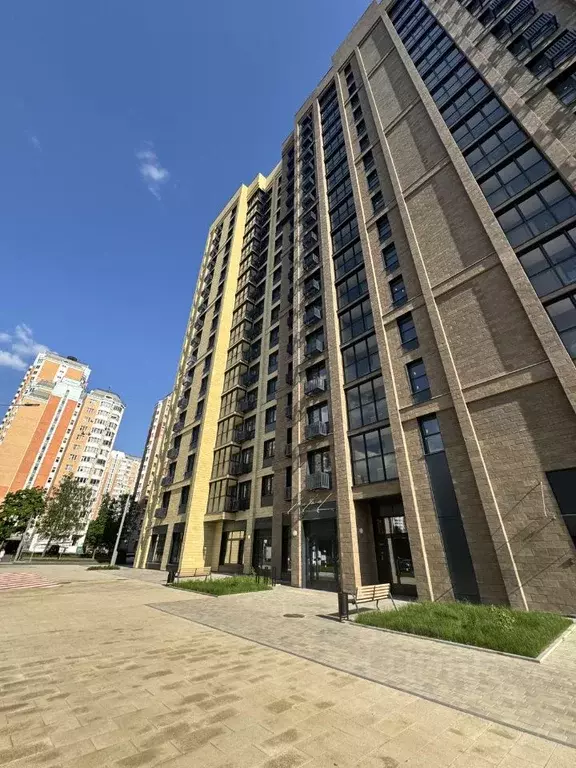 3-к кв. Москва ул. Главмосстроя, 1 (78.3 м) - Фото 1