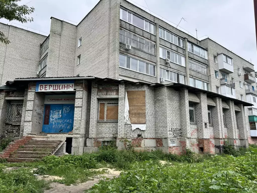 Помещение свободного назначения в Саратовская область, Балашов ... - Фото 1