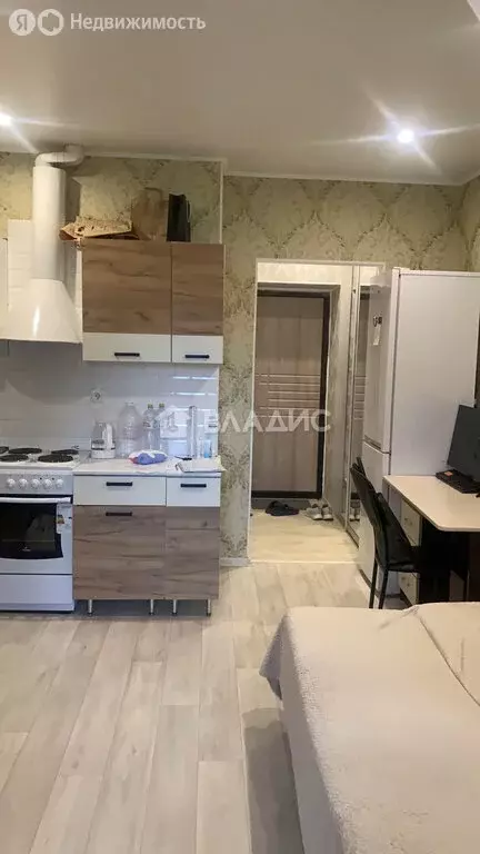 Квартира-студия: Благовещенск, Амурская улица, 55/3 (20 м) - Фото 0