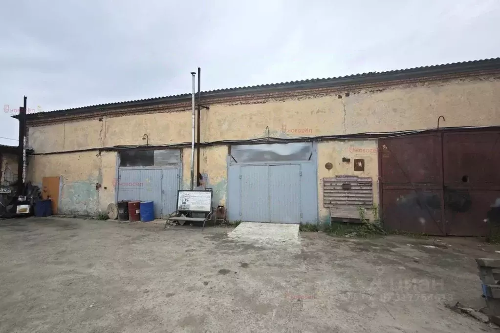 Производственное помещение в Свердловская область, Екатеринбург ул. ... - Фото 0