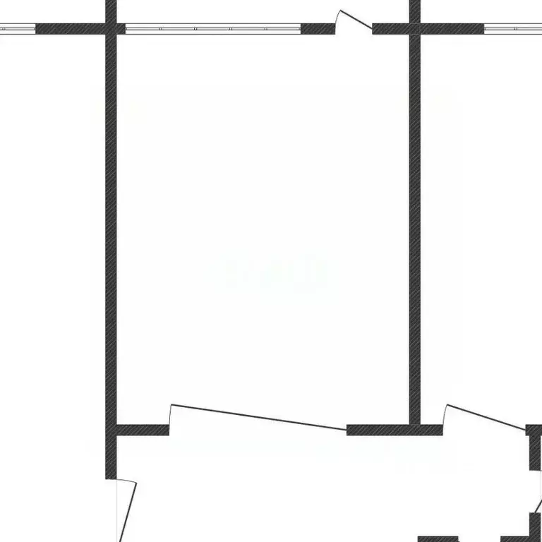 2-к кв. Белгородская область, Валуйки ул. Герцена, 3А (51.1 м) - Фото 2