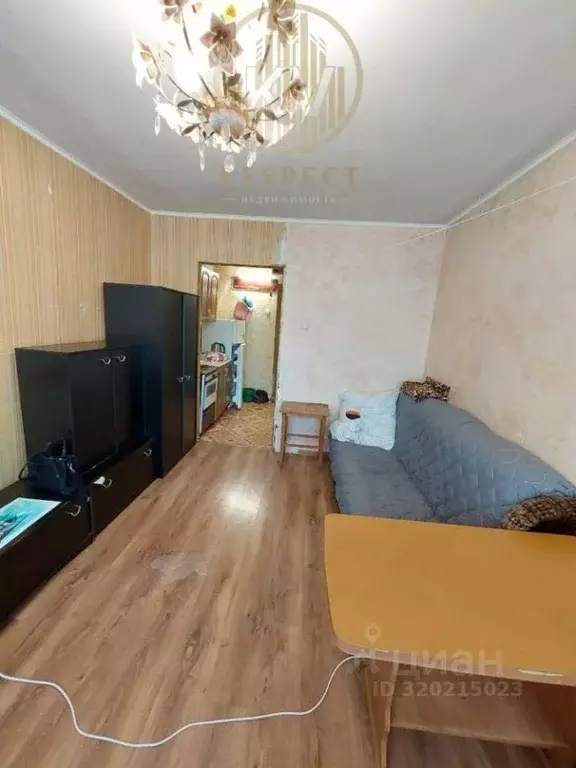 1-к кв. Ставропольский край, Ессентуки ул. Фридриха Энгельса, 34 (18.0 ... - Фото 2