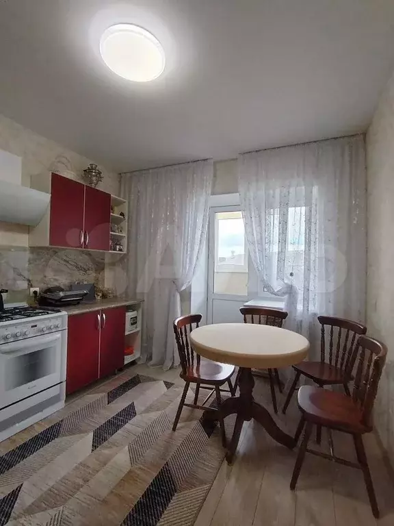 1-к. квартира, 40,2 м, 2/9 эт. - Фото 0