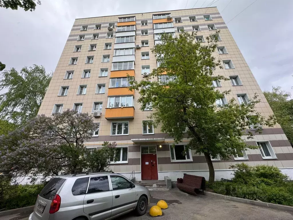 2-к кв. Москва 3-й кв-л, 5 (42.0 м) - Фото 1
