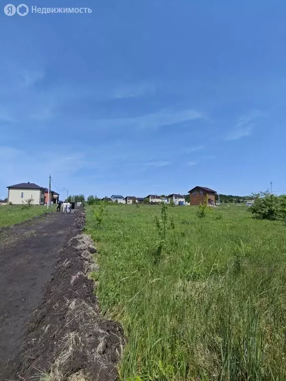 Участок в Богословка, Солнечная улица (10 м) - Фото 1